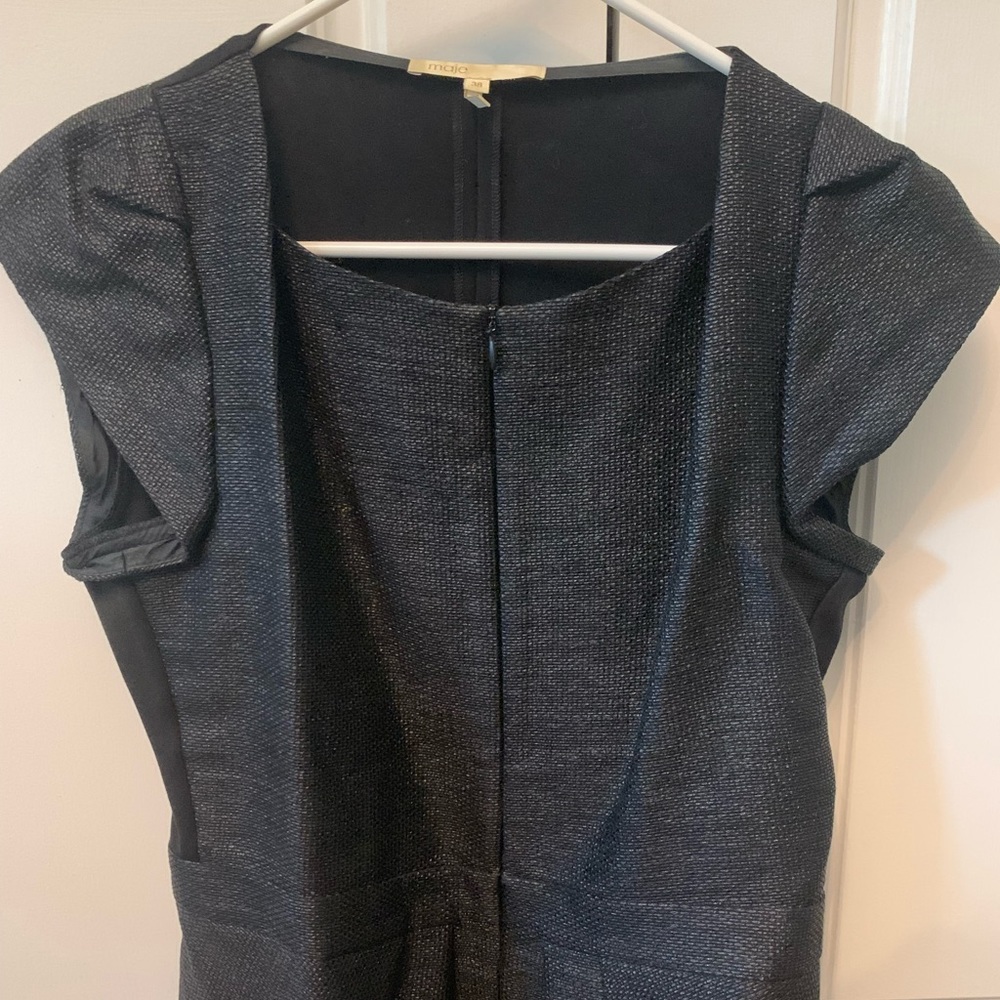 Maje Corset inspired top